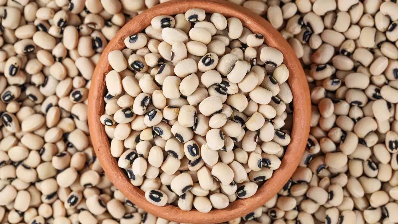 Lobia - Black-Eyed Peas