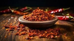 Red Chilli Flakes
