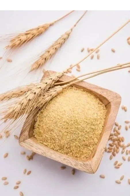 Broken Wheat (Daliya)