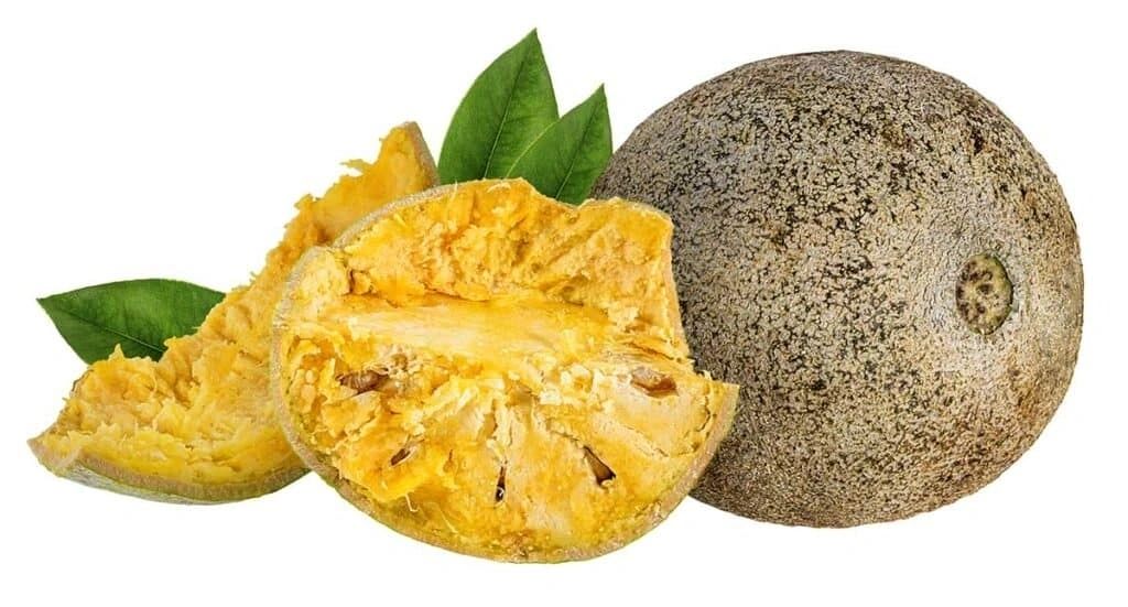 STONE APPLE (Bael Fruit)